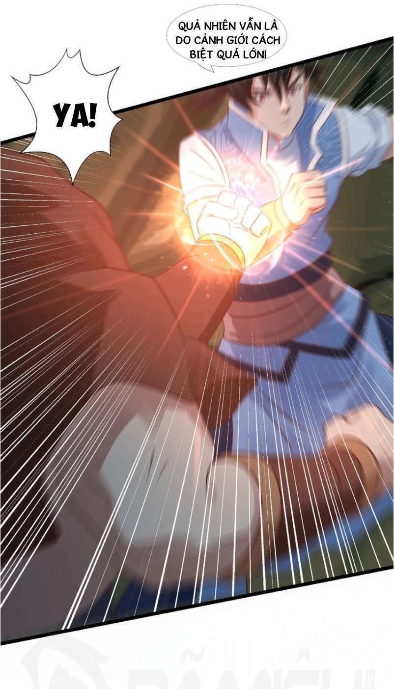 việc tu luyện hằng ngày của vũ đế chapter 17 5