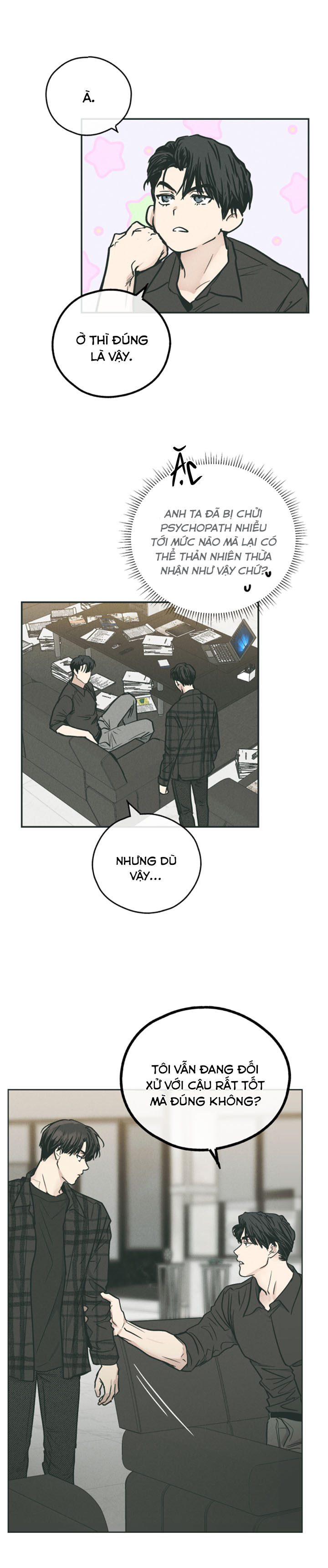 trả thù chapter 35 21