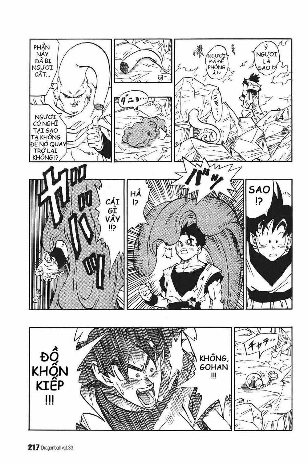dragon ball - bảy viên ngọc rồng chapter 502 12