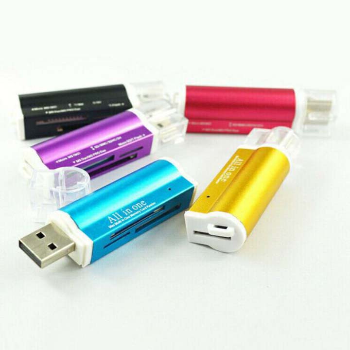 Đầu đọc thẻ nhớ USB 3.0