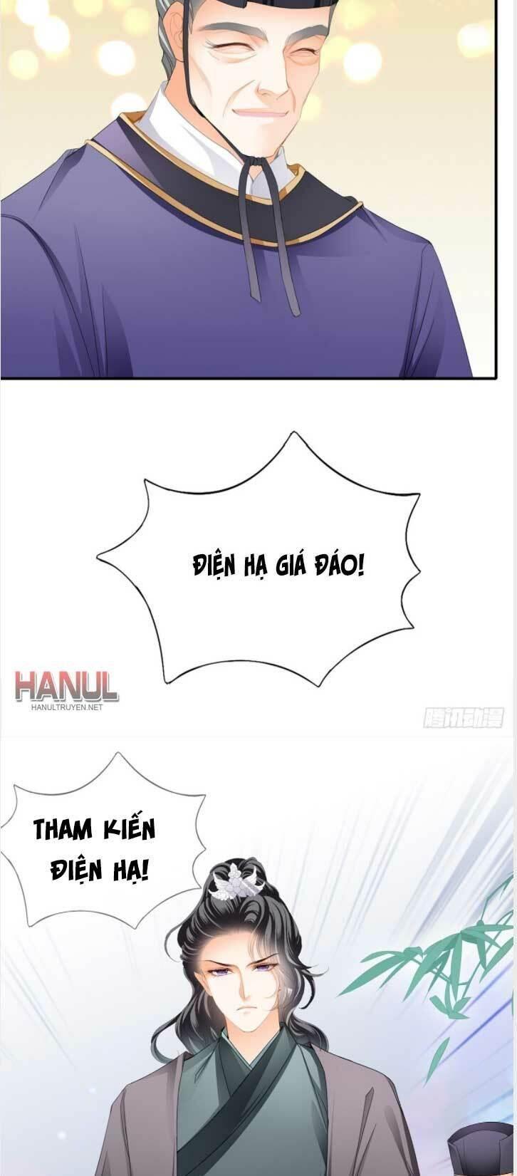 bổn vương muốn nàng chapter 126 7