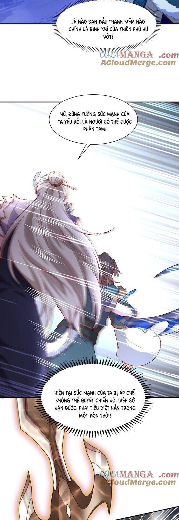 valkyria nainen kikan chapter 71 13