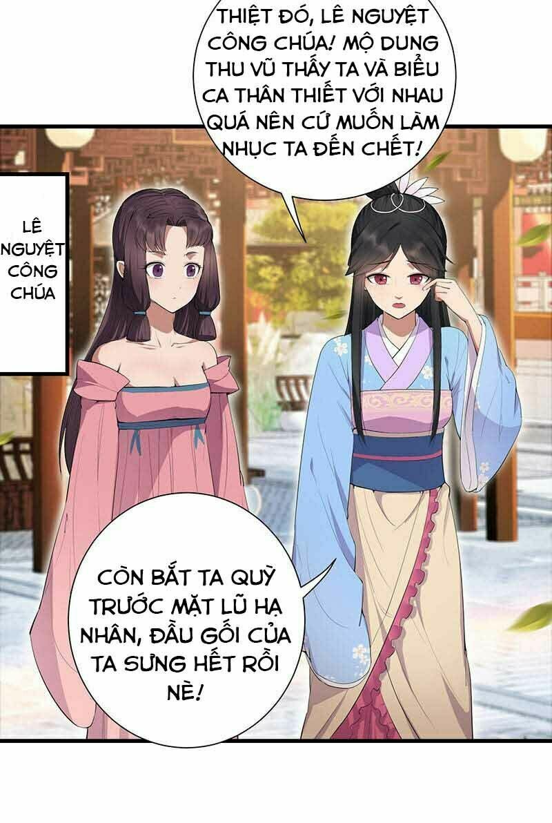 cuồng nữ trọng sinh - hoàn khố thất hoàng phi chapter 91 28