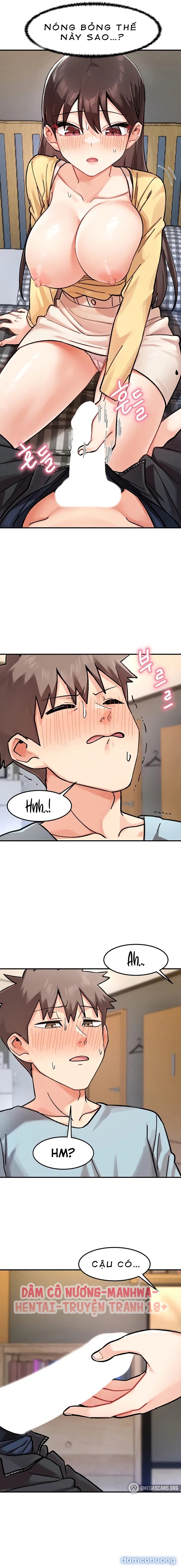 những cô bạn có ngoại hình giống hệt nhau chapter 2 18