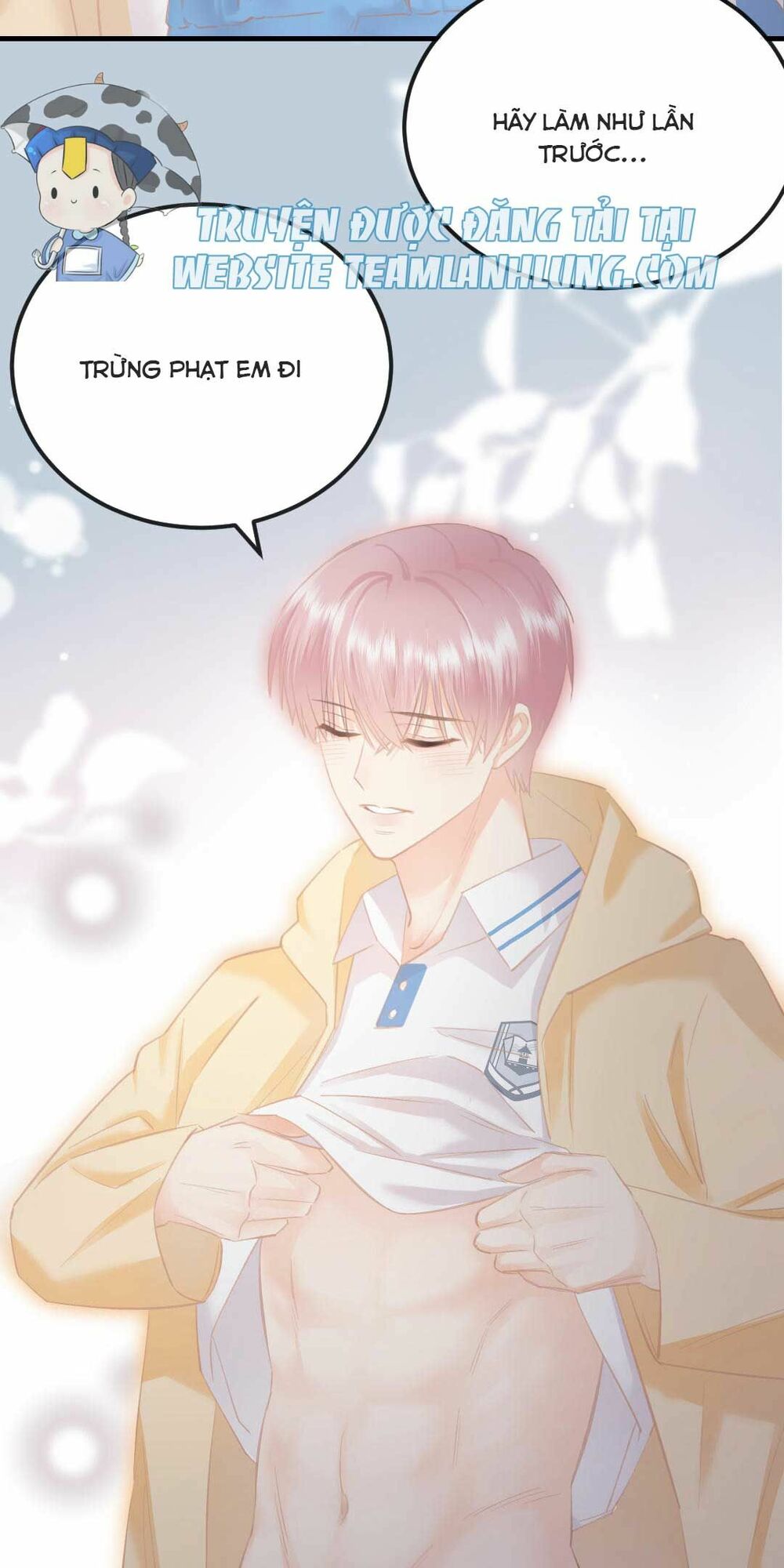 khảo nghiệm cuối cùng của tra nữ chapter 18 49