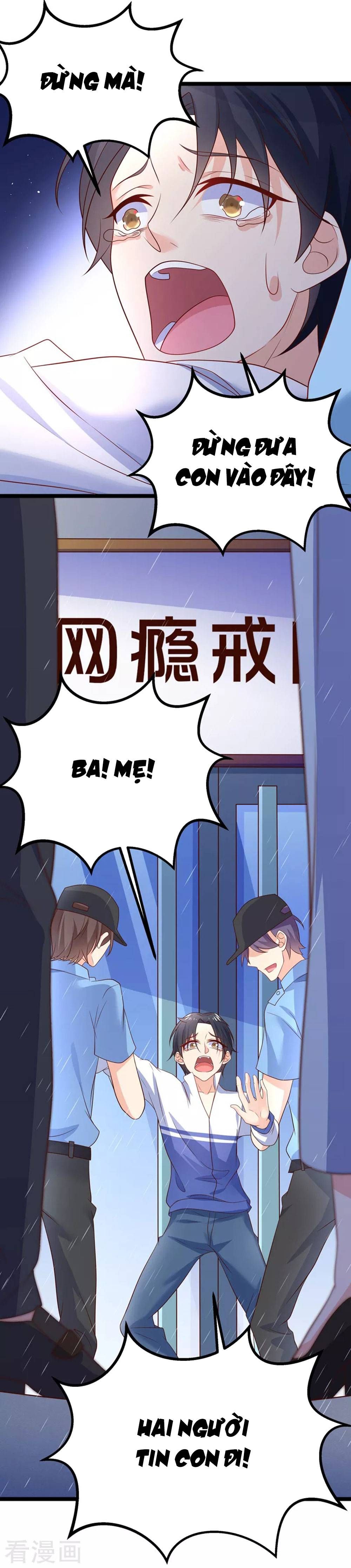 Boss Của Tôi Là Đại Thần chapter 55 - Trang 3