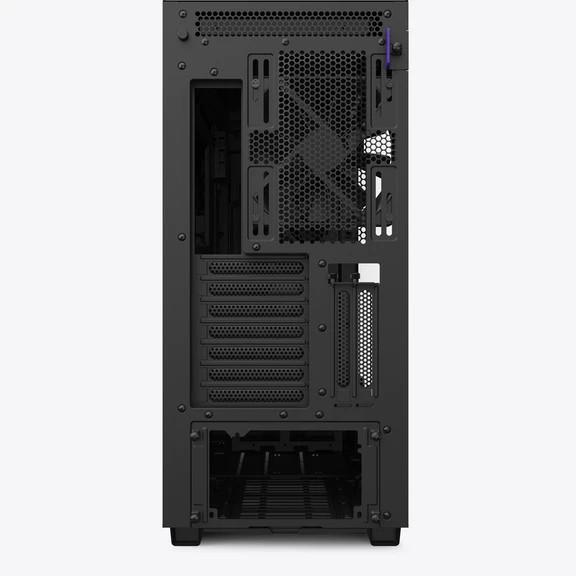 Vỏ Case Máy Tính NZXT H710i Màu Đen Sần - Hàng Chính Hãng