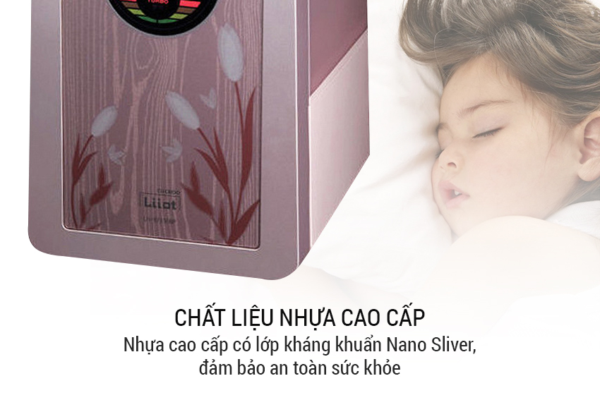 Máy Phun Ẩm Điện Tử Cuckoo CH- 6711P - Hàng Chính Hãng