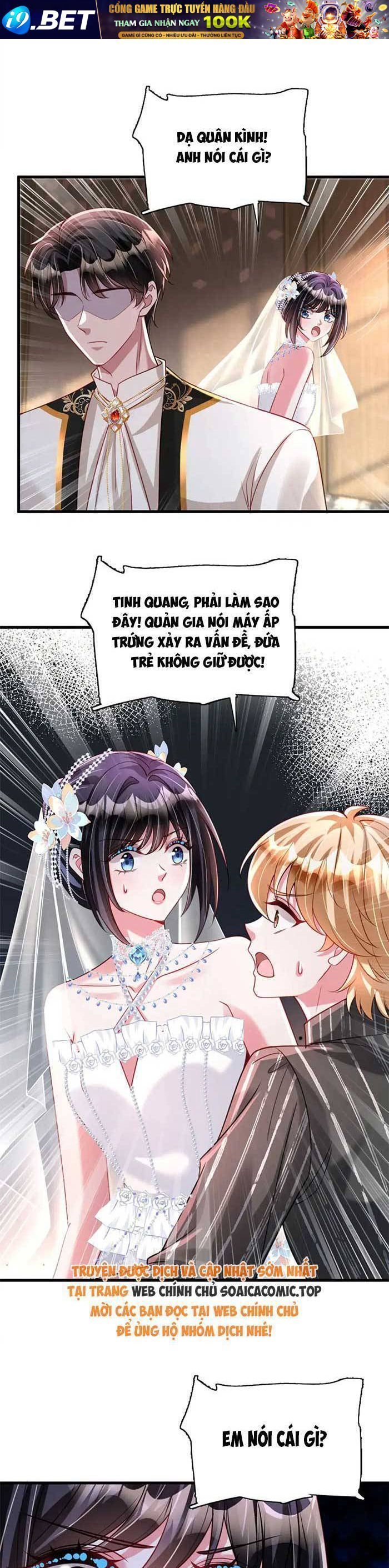 tổng tài huyết tộc cực sủng cô vợ mỹ nhân ngư chapter 201 12