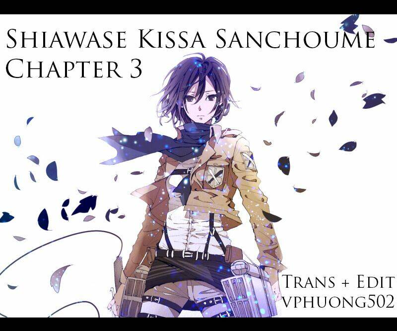 shiawase kissa sanchoume chapter 3 32