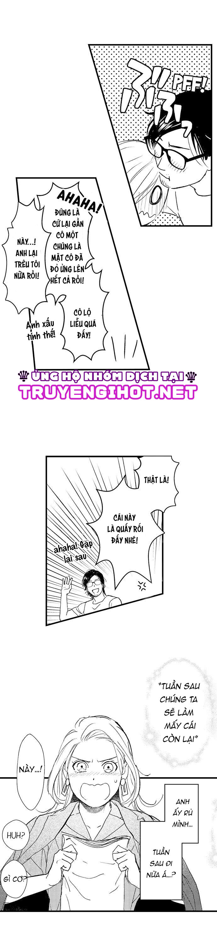 liệu đôi ta có thể khôi phục lại tình yêu khô héo này? chapter 6.3 4