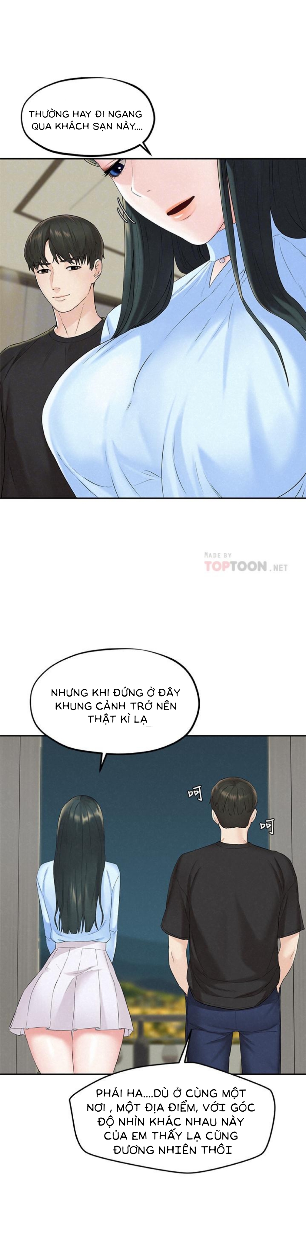 chuyến đi ngoại tình chapter 13 10