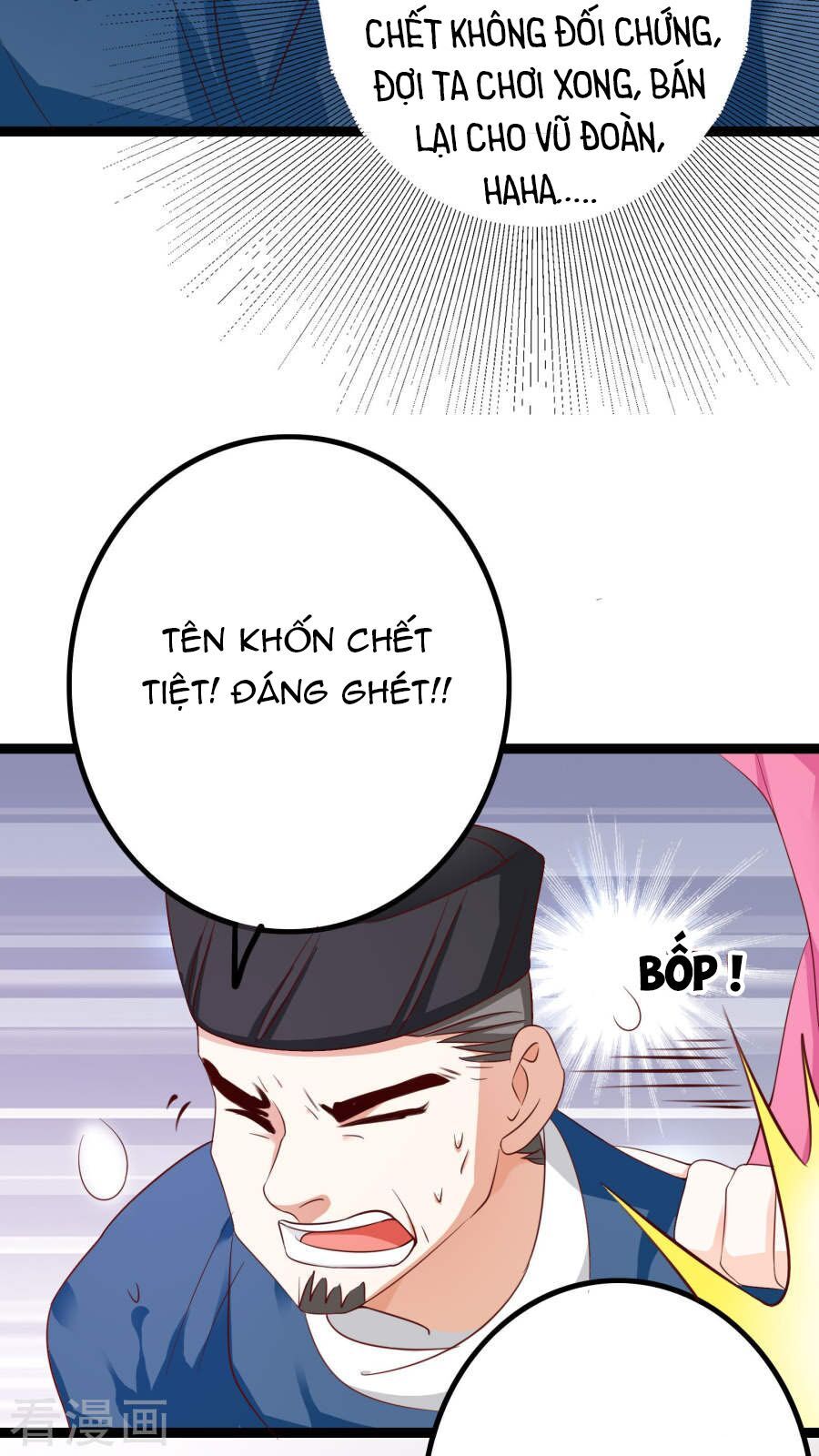 hoàng hậu của trẫm là võ lâm minh chủ chapter 38 37