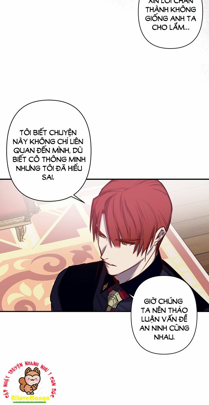 hôn lễ báo thù chapter 48 20