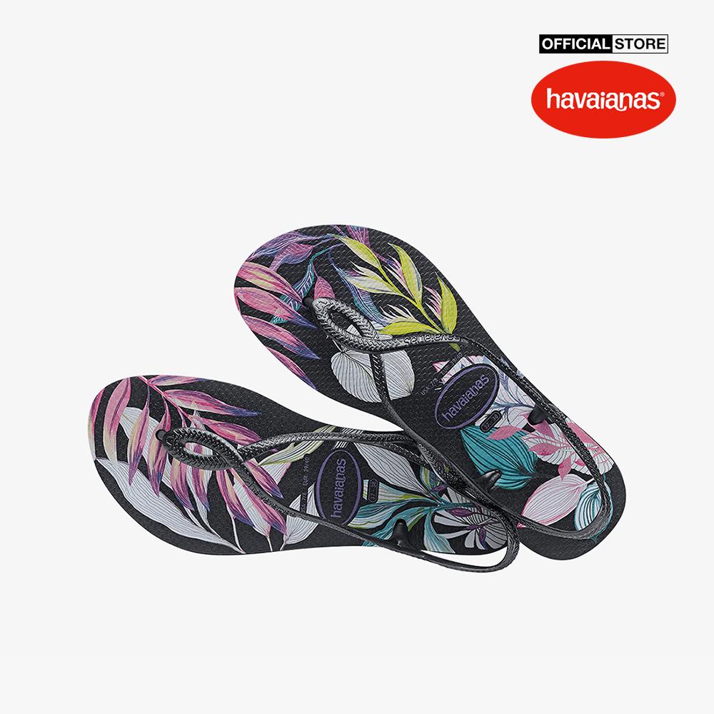 HAVAIANAS - Sandal nữ Luna Print 4137259