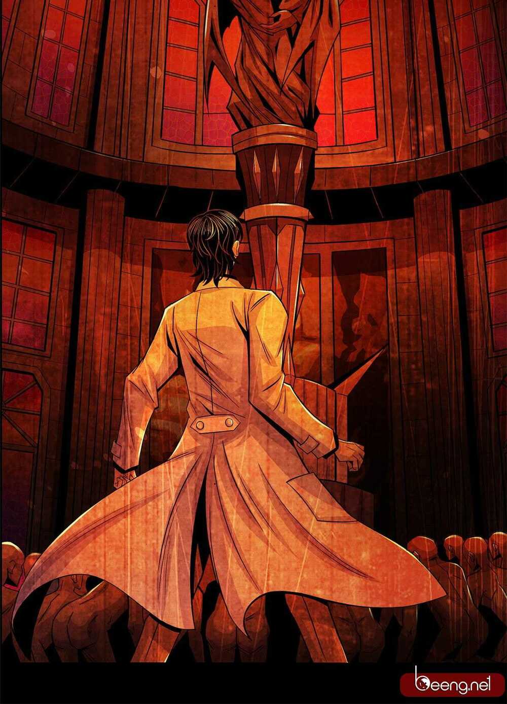 bác sĩ hỗn mang chapter 0 21