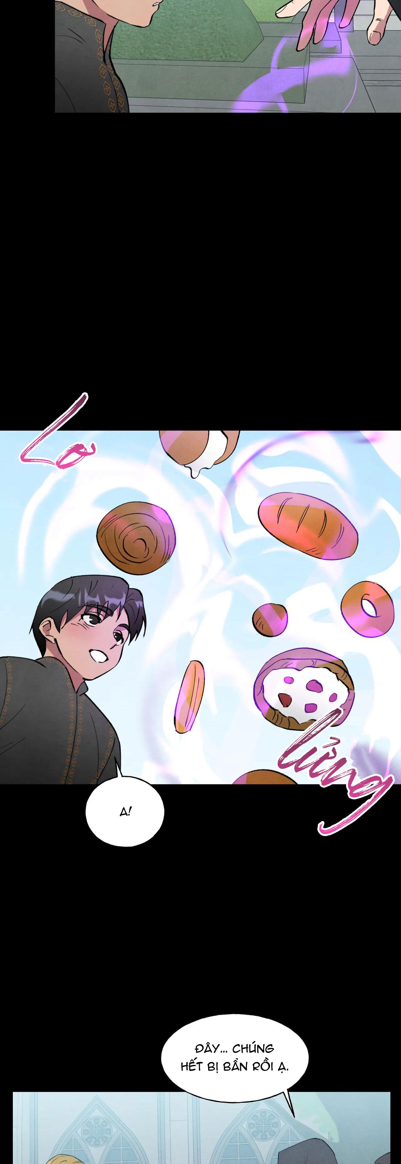 khế ước bí mật của đại công tước xứ bắc chapter 20 13