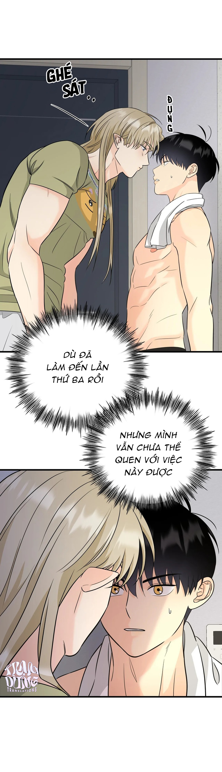 ghép đôi cổ tích chapter 9 31