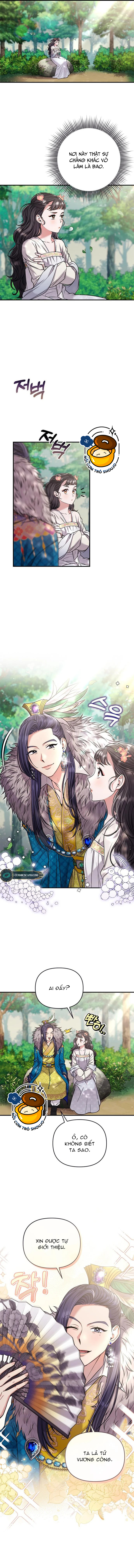 chủ tướng tỉnh dậy bỗng trở thành phi tần chapter 10.1 5