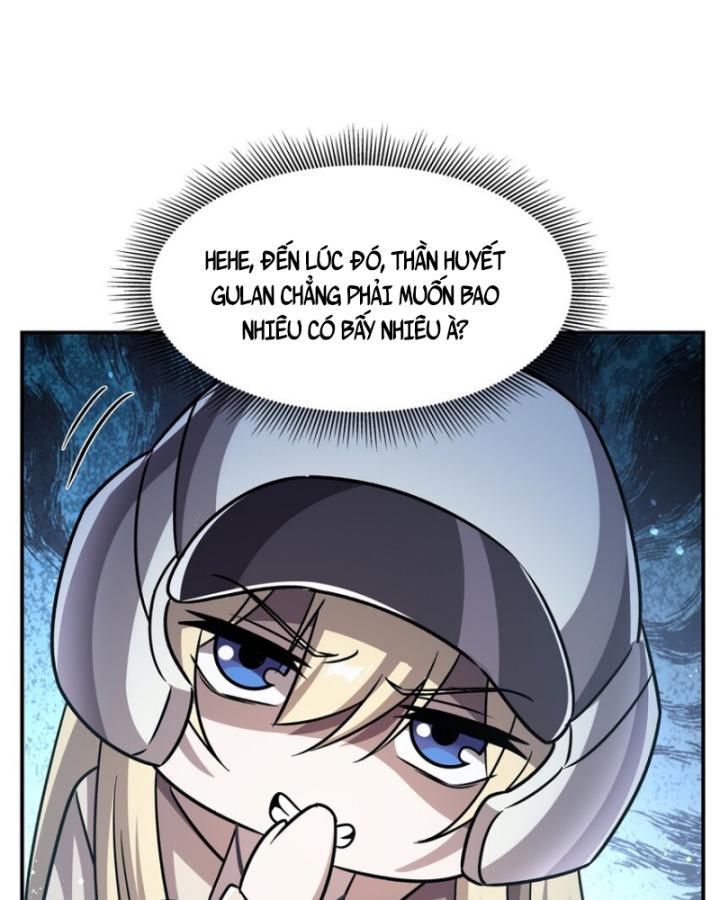 huyết cơ và kỵ sĩ chapter 301 37