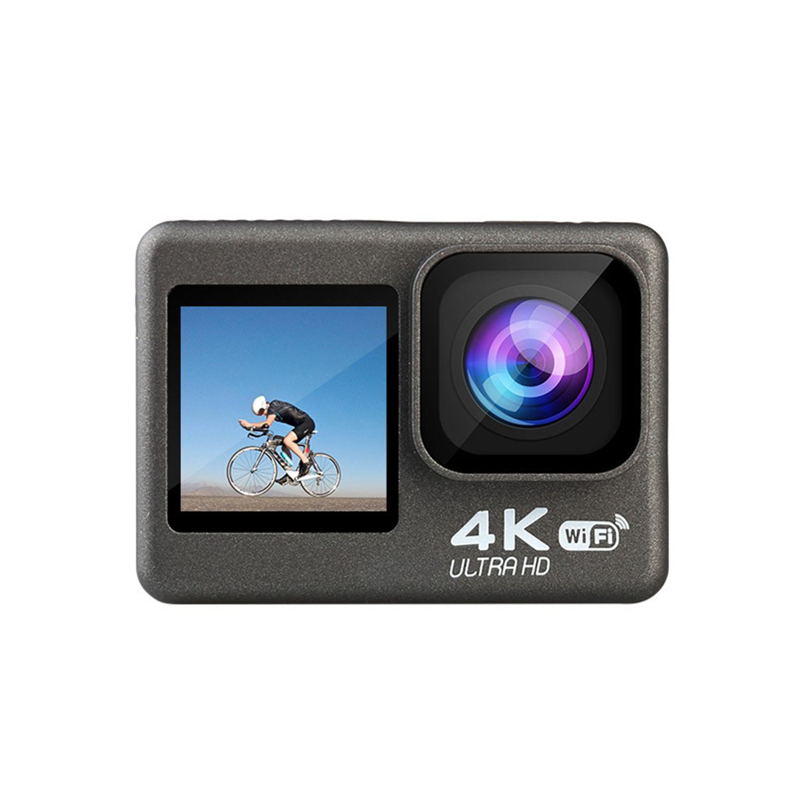 Camera thể thao ngoài trời 4K không thấm nước mới