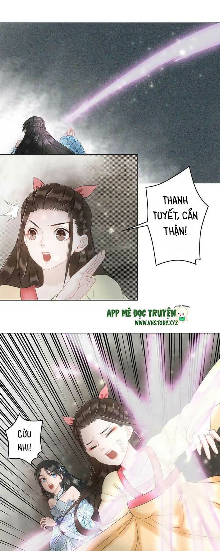 cực phẩm phế vật tiểu thư chapter 25 45