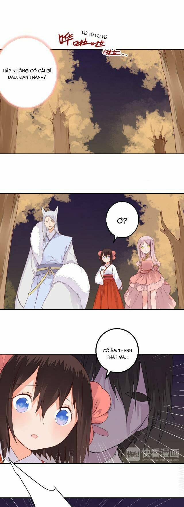 đốt đào hoa chapter 29 6