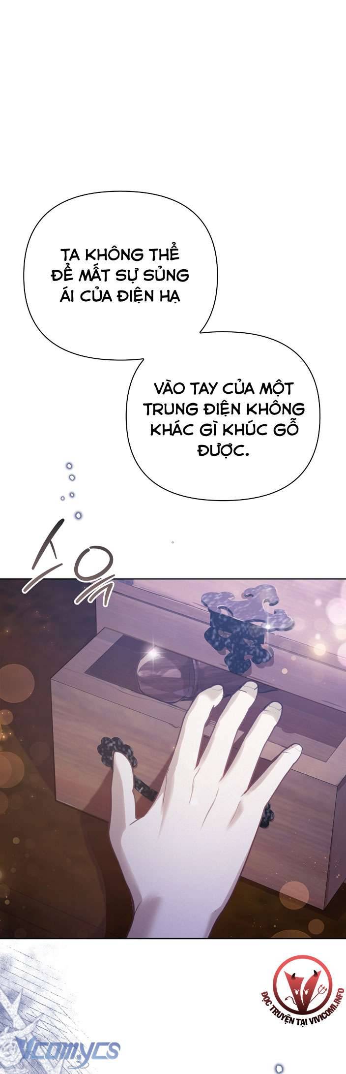 [18+] tiết học bí mật của trung điện chapter 8 43