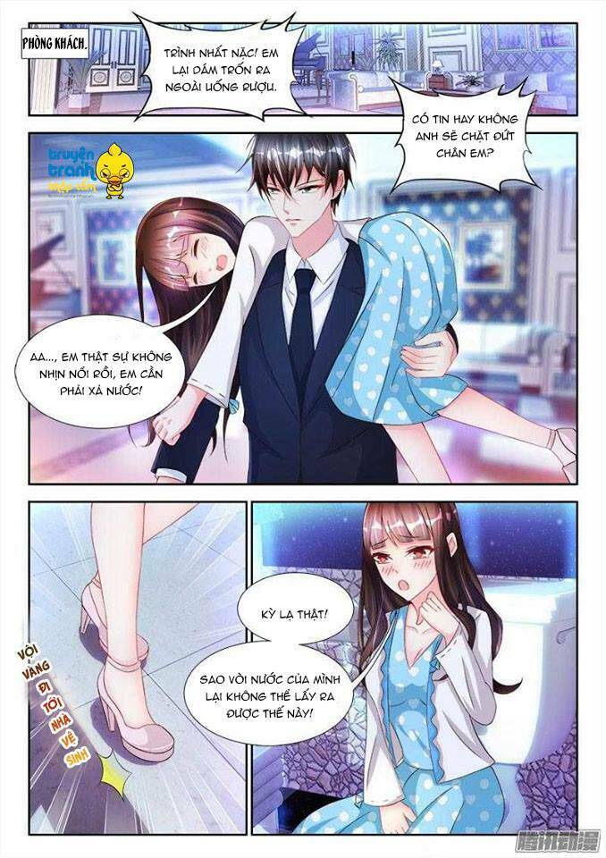 đế hào lão công thật ngông cuồng chapter 72 6