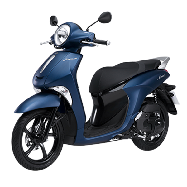 Xe Máy Yamaha Janus Bản Đặc Biệt 2019 - Xanh cô ban