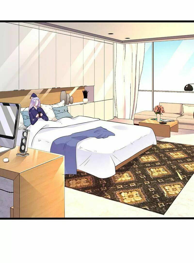 vương bài thiên sư và tiểu manh yêu chapter 27 22