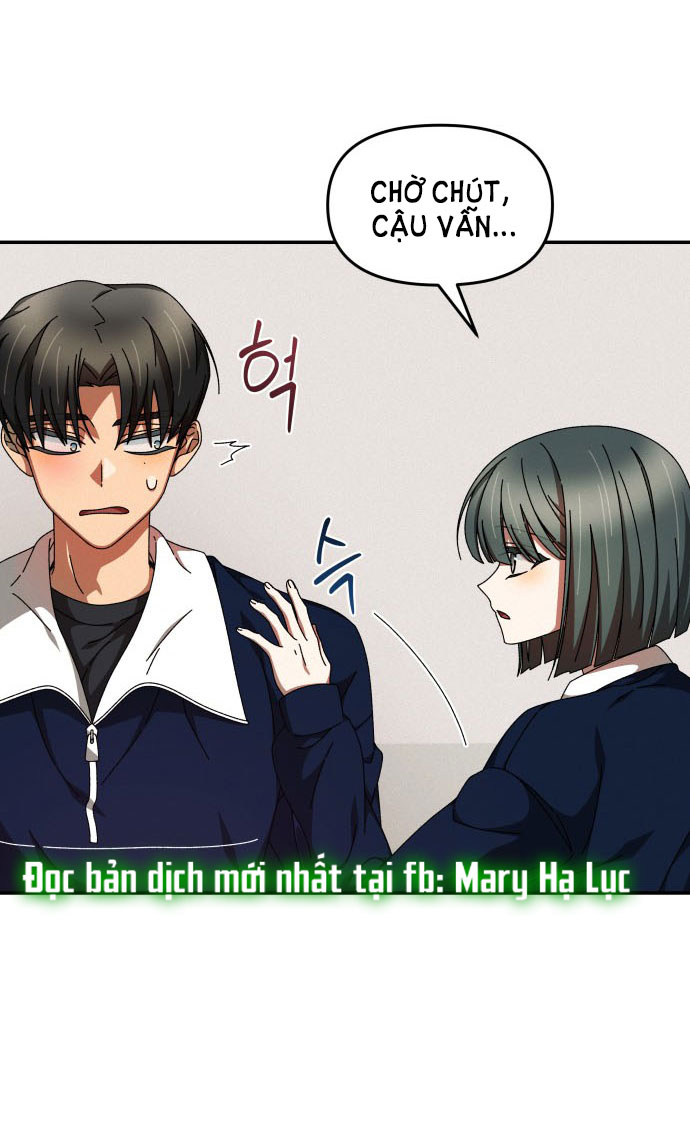 bạn gái tôi là robot -câu chuyện của cheol soo và young hee chapter 9.1 23