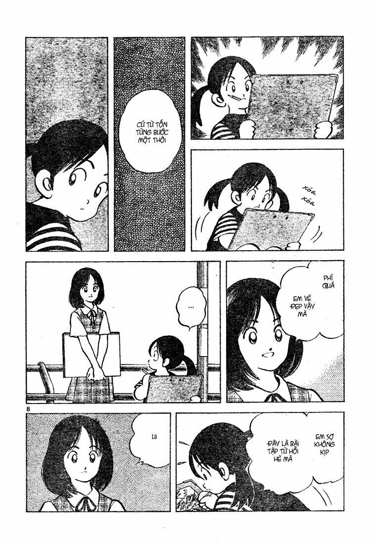 trò chơi vượt qua thử thách chapter 97 9