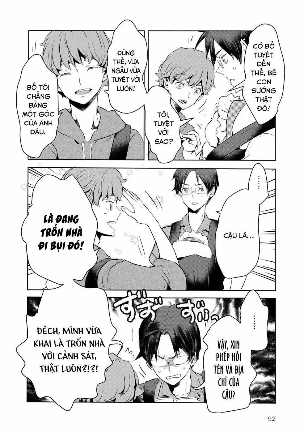 reo và mabu chapter 6 10