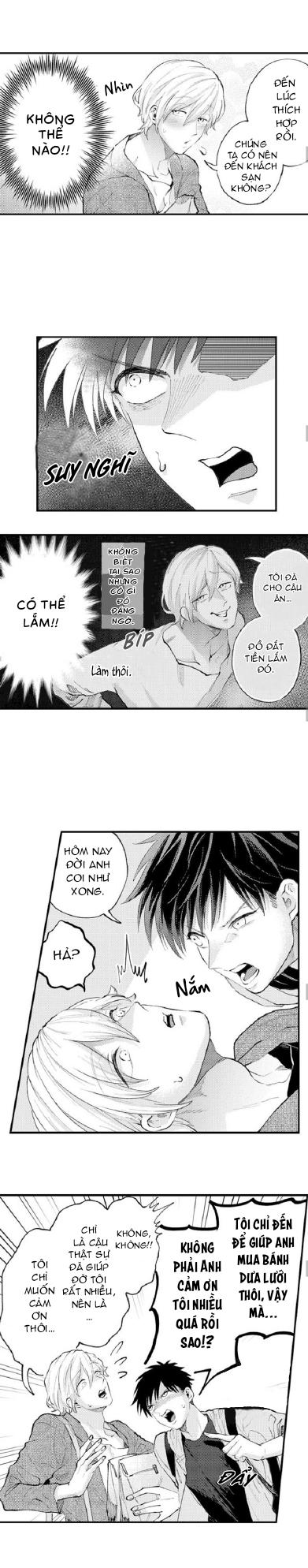 bị tán tỉnh bởi chàng trai lập dị chapter 50 6