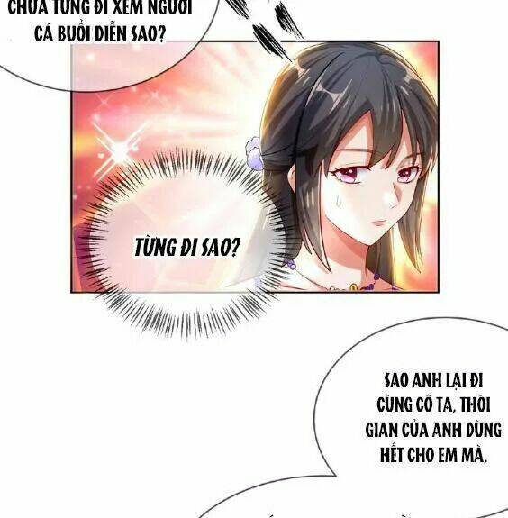 tổng tài khăng khăng lấy vợ thế thân chapter 25 19