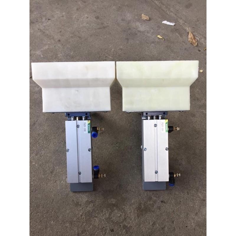 Bộ 2 ốp chống văng các loại máy cắt nhôm
