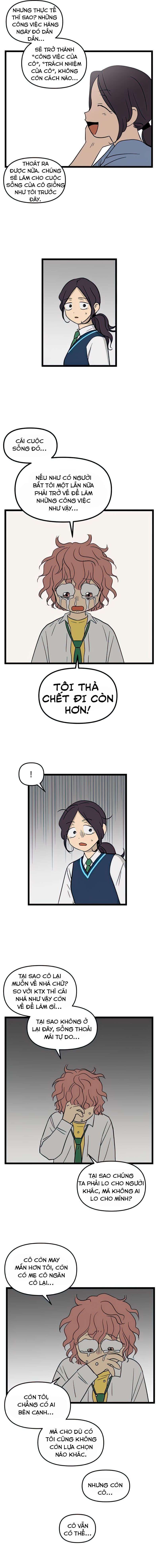 no home - không nhà chapter 95 2