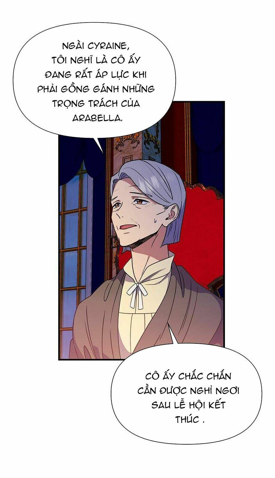 khế ước của nữ công tước quái vật chapter 103 36