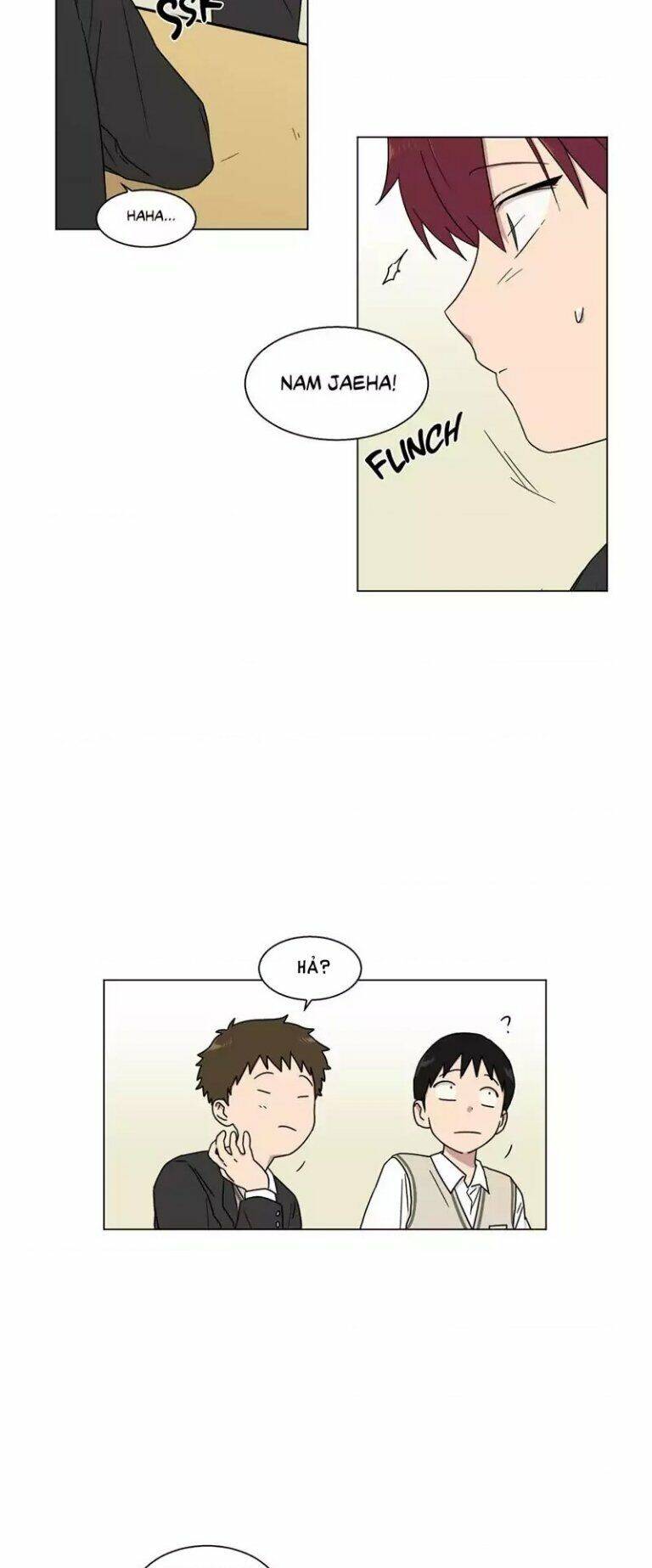 …”một sự thật khá khó chịu.” chapter 42 11