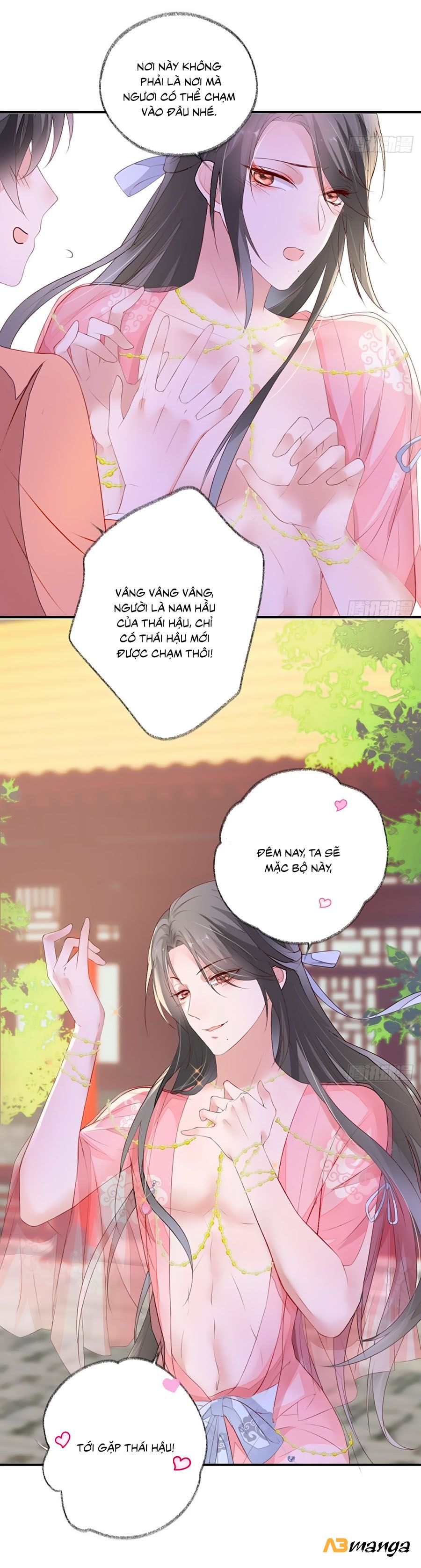 thái hậu quân hạ thần chapter 9 4