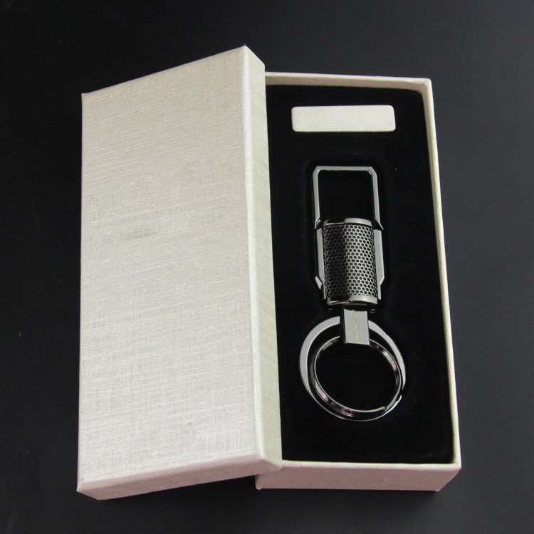 Móc Chìa Khóa Ô tô Xe Máy AM-0027 Có Móc Đỉa Quần Xoay 360°