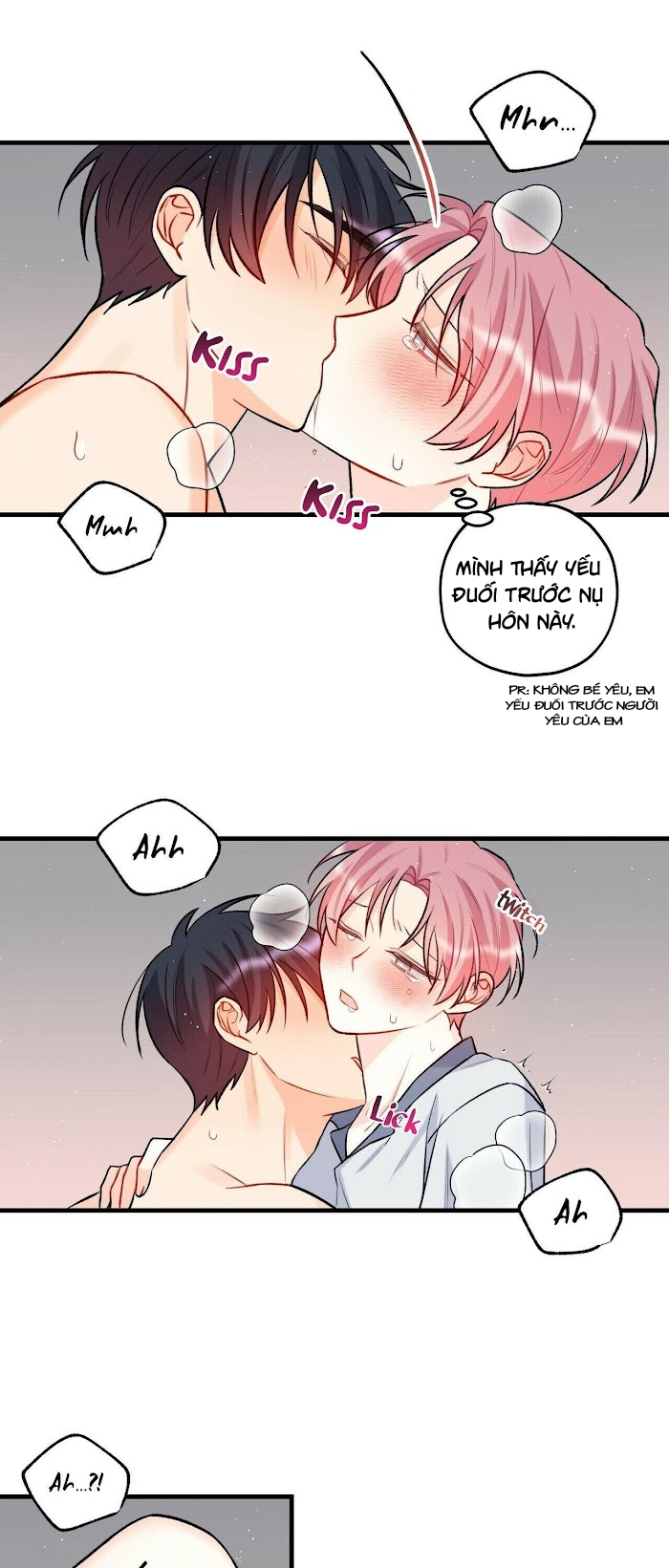 phía sau sân khấu chapter 24 11