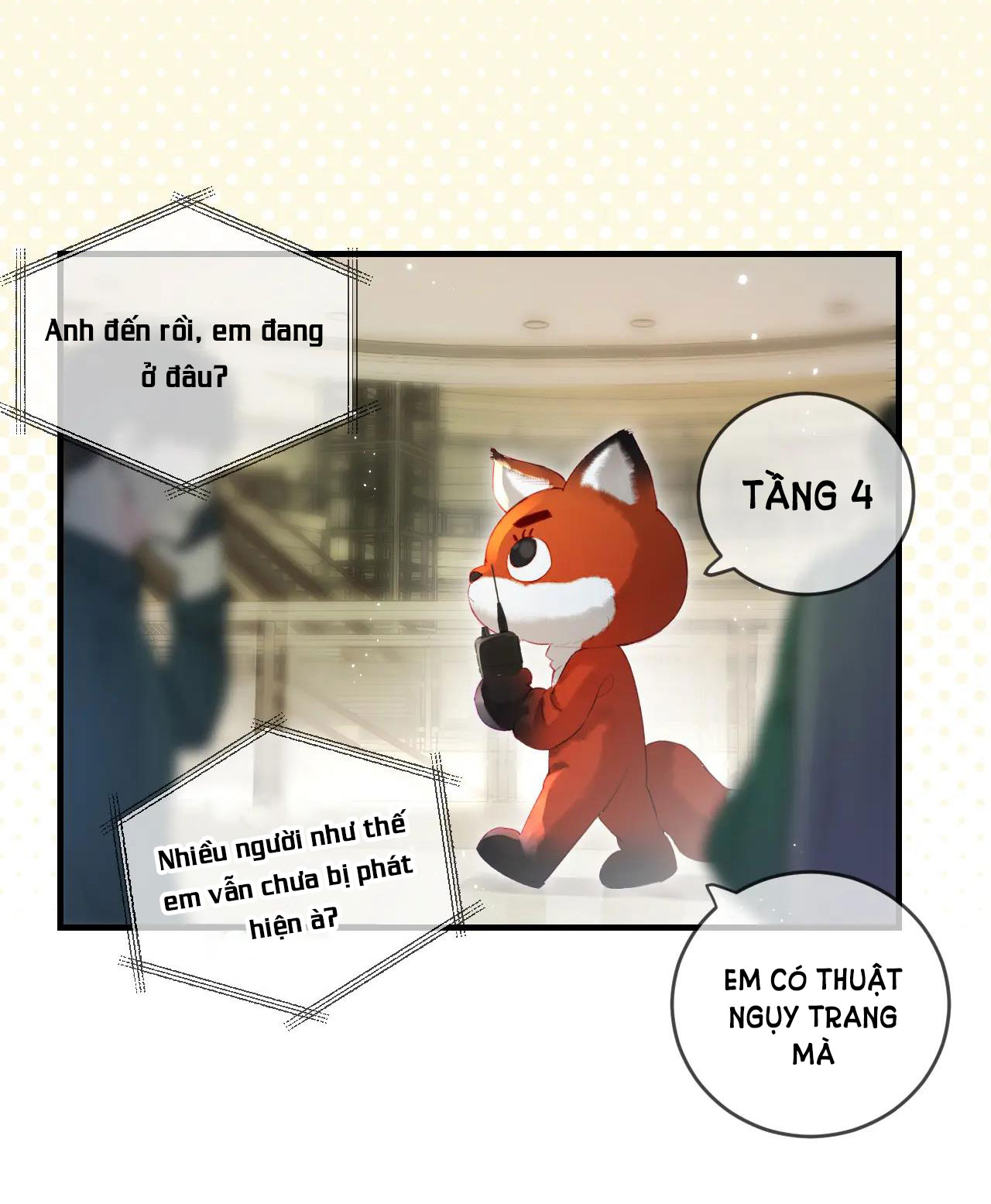 câu chuyện ngọt ngào của cặp vợ chồng đỉnh lưu chapter 33.1 13