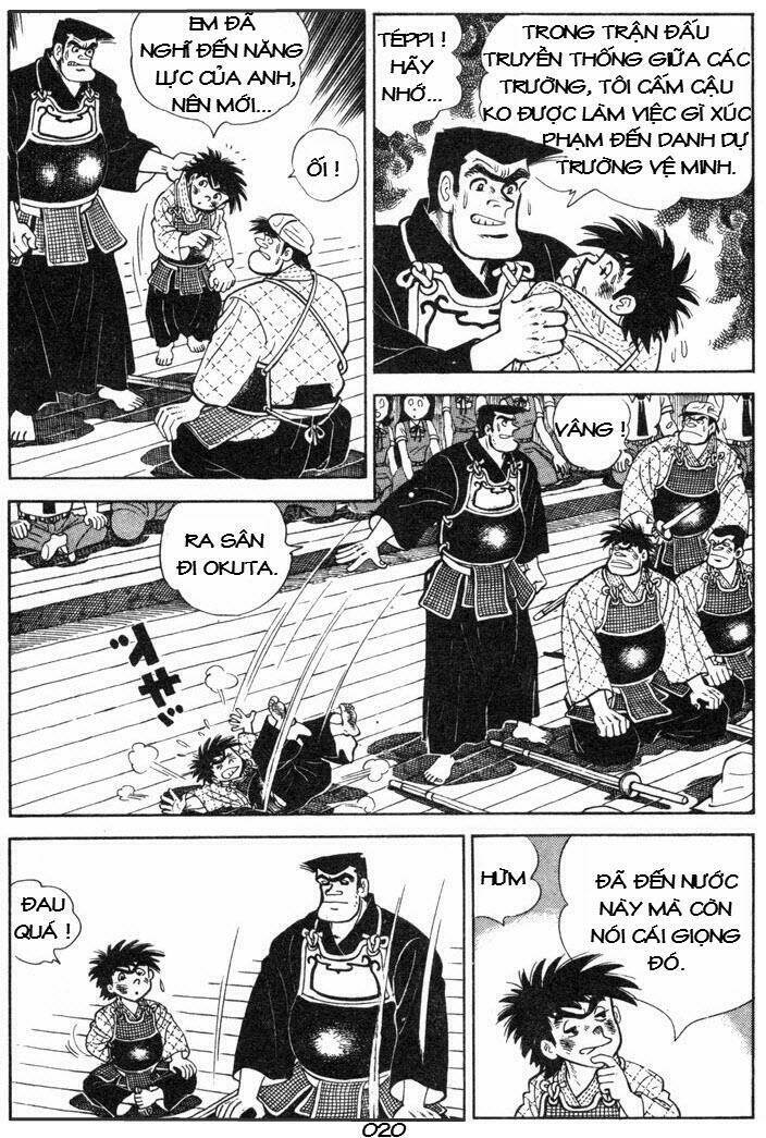 ore wa teppei chapter 45 21