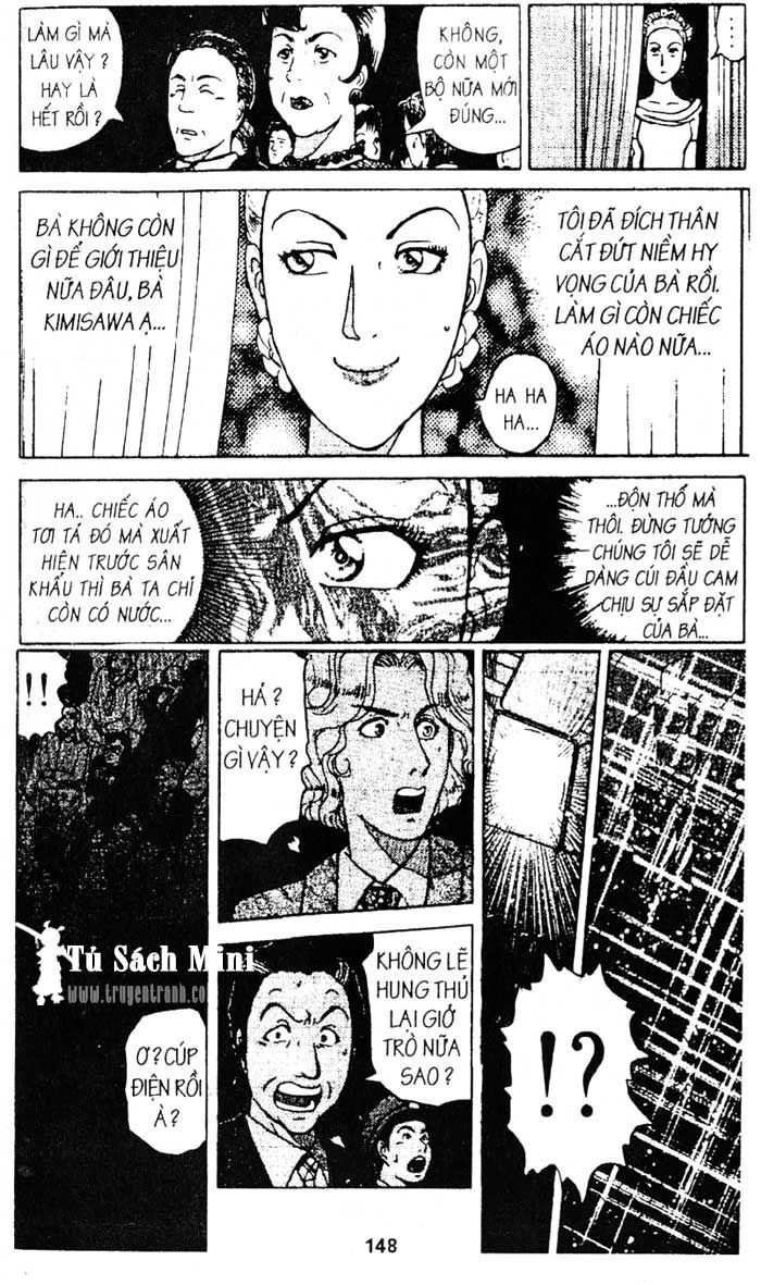 thám tử kindaichi (bản đẹp) chapter 176 21