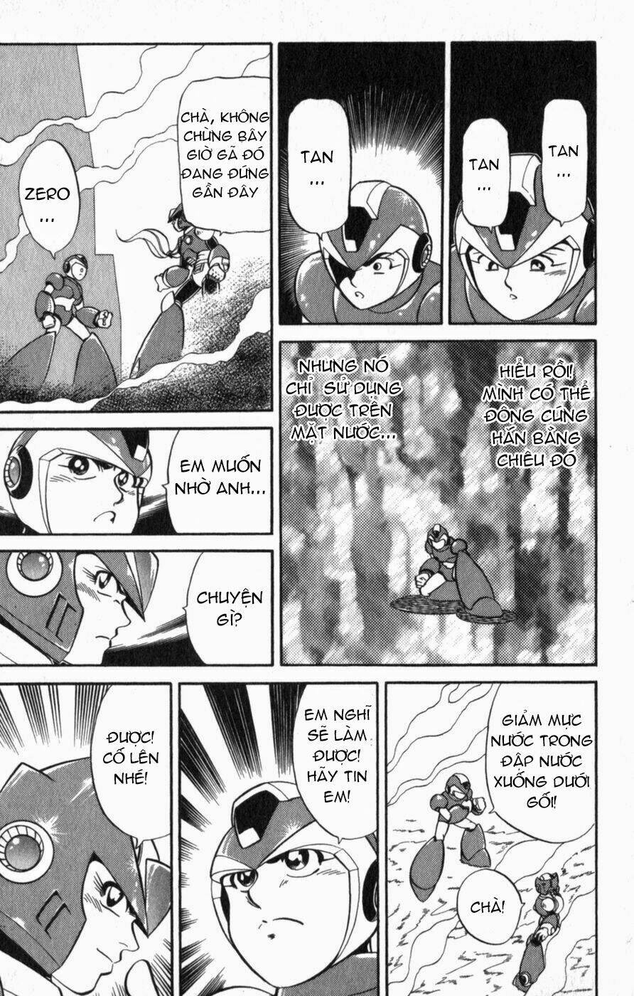 chiến binh thế giới ảo x - series chapter 35 20