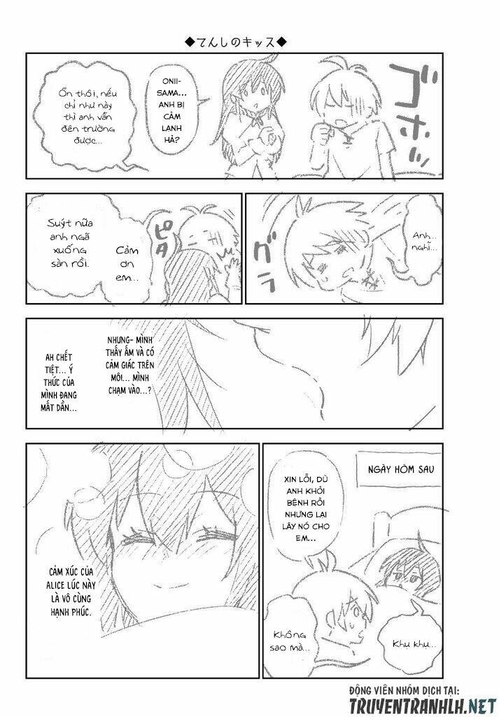 ore dake haireru kakushi dungeon: kossori kitaete sekai saikyou chapter 35.5 10