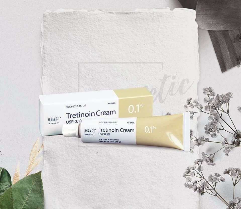 Obagi Tretinoin 0.1% 20g