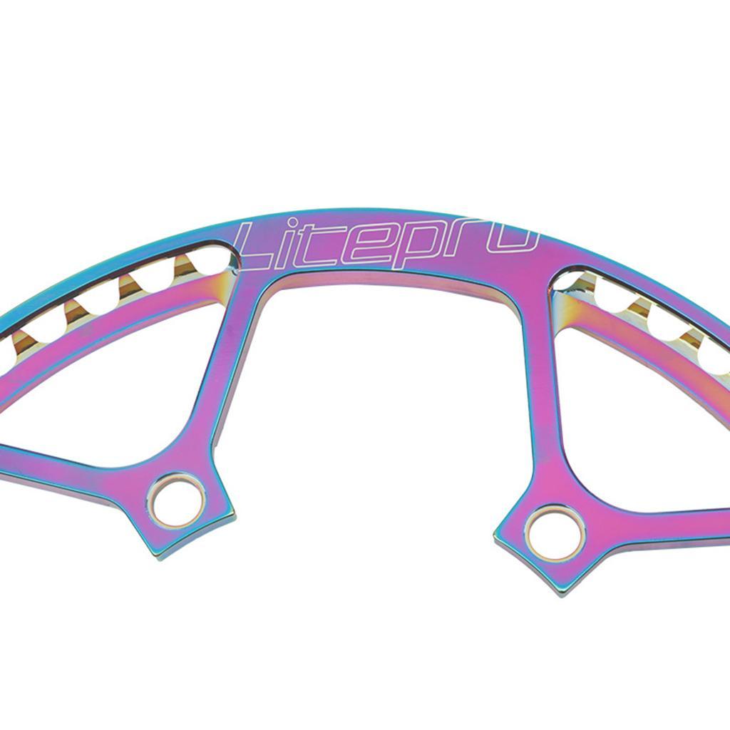 130BCD Chainring 7075- Aluminum Narrow Wide Chain
